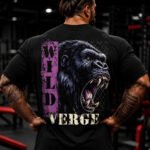 Primal Rage Oversized Tee