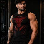 Warborn Sleeveless Tee