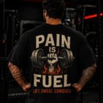 Fuel The Fire Oversized Tee