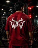 Wild Verge Titan Oversized Tee - Image 2