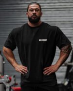 Wild Rage Oversized Tee - Image 2