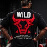 Wild Rage Oversized Tee