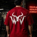 Wild Verge Titan Oversized Tee