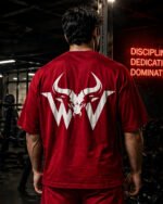 Wild Verge Titan Oversized Tee