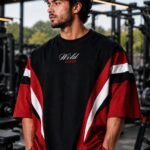 Signature League Oversized Tee