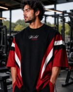 Signature League Oversized Tee