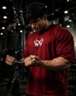 Wild Verge Titan Oversized Tee - Image 3