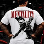 Warrior Mentality Oversized Tee