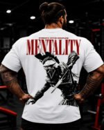 Warrior Mentality Oversized Tee