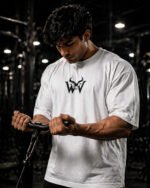 Wild Verge Titan Oversized Tee - Image 7