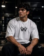 Wild Verge Titan Oversized Tee - Image 8