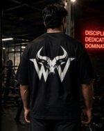 Wild Verge Titan Oversized Tee - Image 4