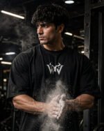 Wild Verge Titan Oversized Tee - Image 6