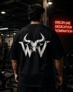 Wild Verge Titan Oversized Tee - Image 5