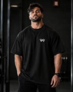 Pain To Power Oversized Tee - Image 2