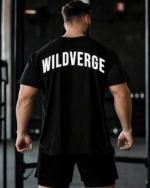 Verge Power Oversized Tee - Image 3