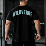 Verge Power Oversized Tee