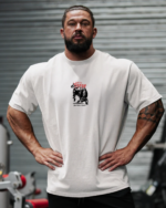 Rage Bull Oversized Tee - Image 2