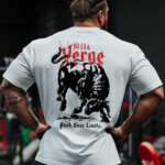 Rage Bull Oversized Tee
