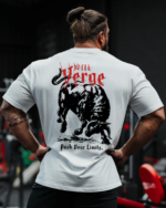 Rage Bull Oversized Tee