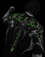 Shadow Reaper Graphic Tee