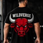 Bull Verge Oversized Tee