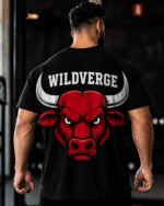 Bull Verge Oversized Tee