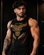 Warborn Sleeveless Tee - Image 7