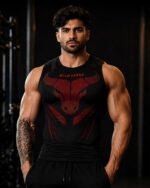 Warborn Sleeveless Tee - Image 3