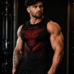 Warborn Sleeveless Tee