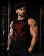 Warborn Sleeveless Tee