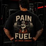 Fuel The Fire Oversized Tee