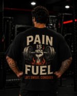 Fuel The Fire Oversized Tee