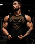 Krypton Rage Sleeveless Tee - Image 3