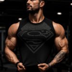 Krypton Rage Sleeveless Tee