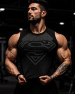 Krypton Rage Sleeveless Tee