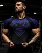 Krypton Rage Compression Tee - Image 7