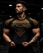 Krypton Rage Compression Tee - Image 5