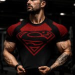 Krypton Rage Compression Tee