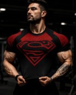 Krypton Rage Compression Tee