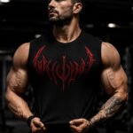 Inferno Mark Sleeveless Tee