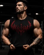 Inferno Mark Sleeveless Tee