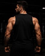 Inferno Shield Sleeveless Tee - Image 2
