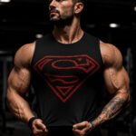 Inferno Shield Sleeveless Tee