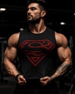 Inferno Shield Sleeveless Tee