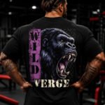 Primal Rage Oversized Tee