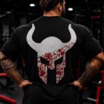 Spartan Blood Oversized
