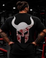 Spartan Blood Oversized