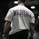 Titan Lifting Club Oversized Tee