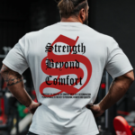 Beyond Limits Oversized Tee